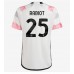 Juventus Adrien Rabiot #25 Voetbalkleding Uitshirt 2023-24 Korte Mouwen